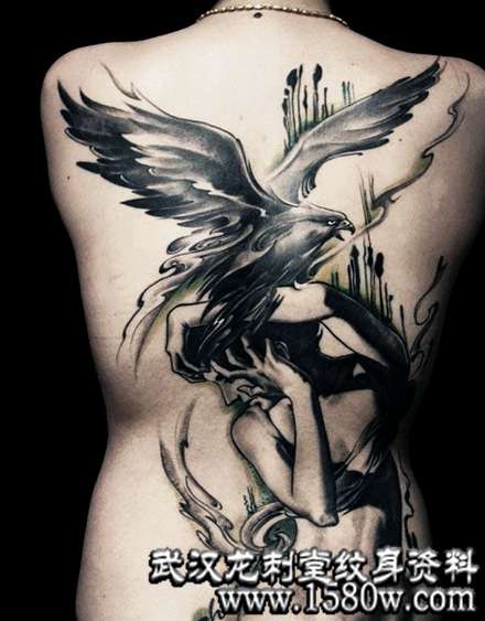 ˮī��ӥ����ͼ��