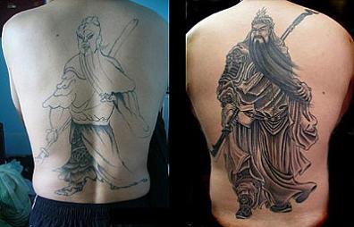 武汉纹身价格:关于纹身多少钱的探讨